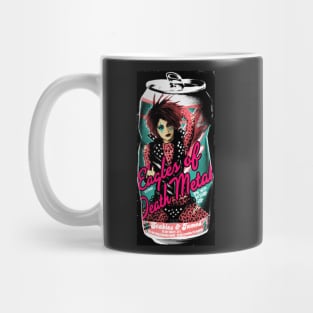 Eagle of Death Metal Rock & Roll art Mug